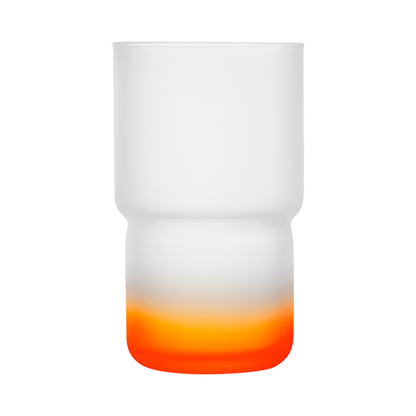 Luminarc Troubadour Orange Glass Set 6-Piece 320ml
