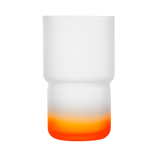 Luminarc Troubadour Orange Glass Set 6-Piece 320ml