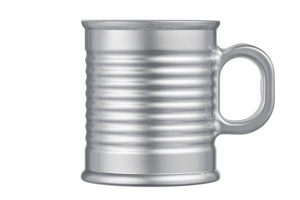 Luminarc Conserve Moi Silver Mug 320ml