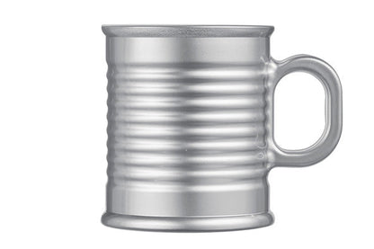 Luminarc Conserve Moi Silver Mug 320ml