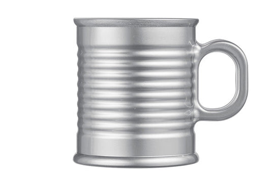 Luminarc Conserve Moi Silver Mug 320ml