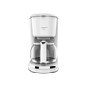 Sonai Flair Coffee Maker 12-Cup 870W White SH-1210