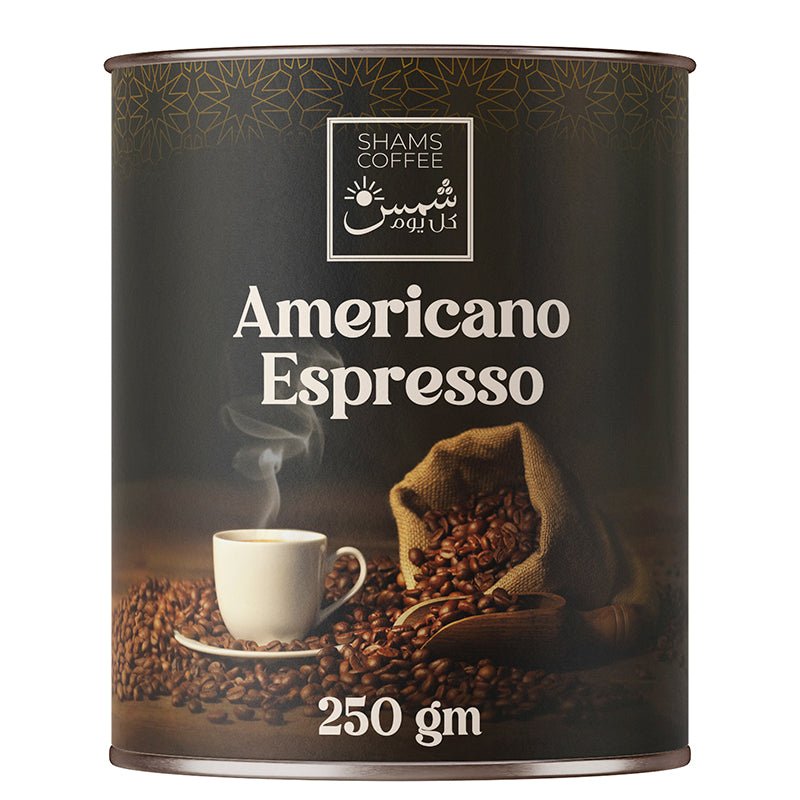 أمريكان كوفى 