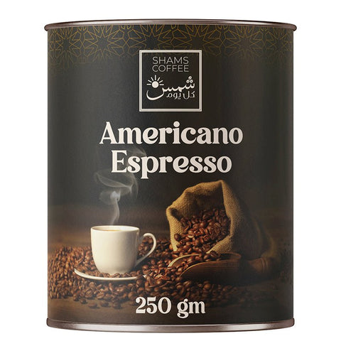 أمريكان كوفى 