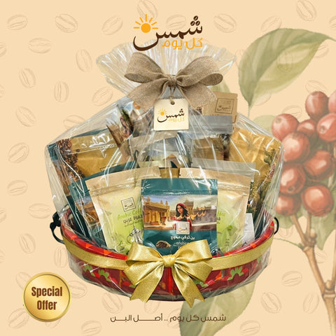 تشكيلة قهوة شمس _SH18