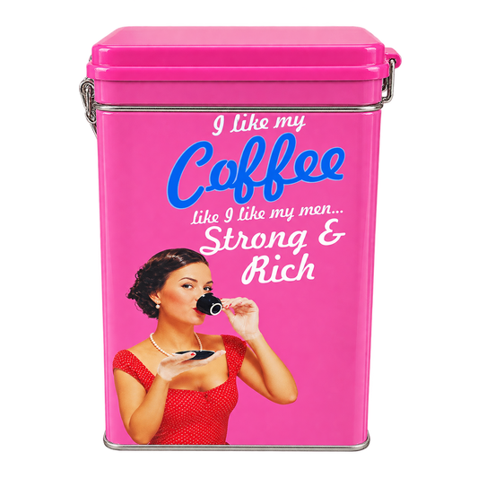 Airtight Kitchen Storage Container, 2L (Pink)