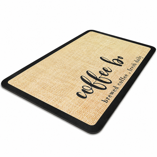Coffee Bar Mat – Brewed Coffee Design