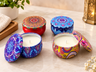 Oriental Art Candle
