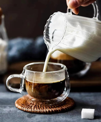 مج زجاج مزدوج الجدار