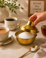 copper Serving Bowl — شمس كل يوم