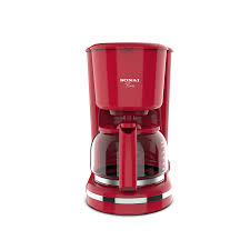 Sonai Flair Coffee Maker 12-Cup 870W Red SH-1210