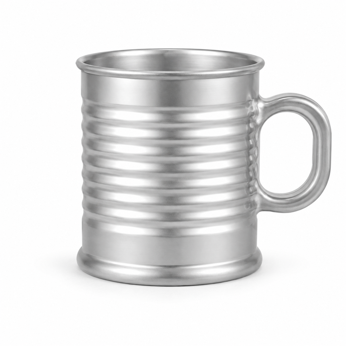 Luminarc Conserve Moi Silver Mug 320ml