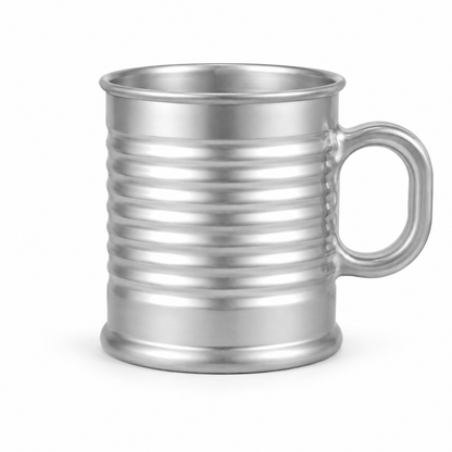 Luminarc Conserve Moi Silver Mug 320ml