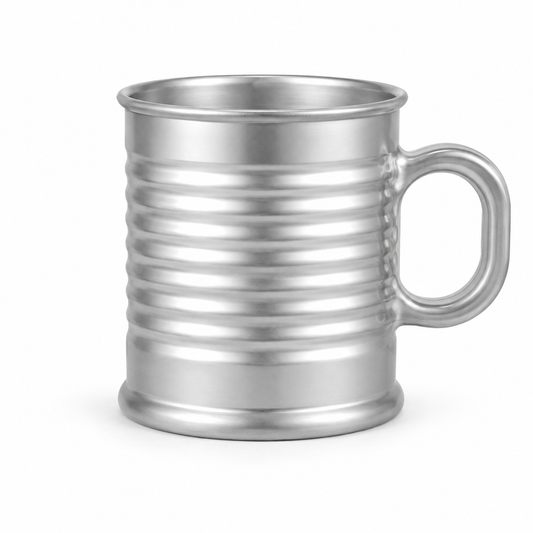 Luminarc Conserve Moi Silver Mug 320ml