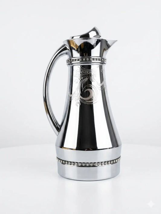 Arshia Vacuum Flask 1L TP003-CC