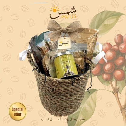 Shams Everyday SH107 — شمس كل يوم