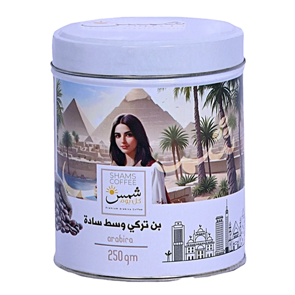 Medium Roast Turkish Coffee - 250gm