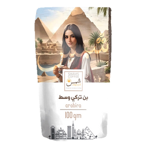 Medium Roast Turkish Coffee - 100gm