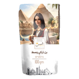 Medium Roast Turkish Coffee - 100gm